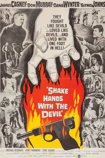 Постер к фильму "Shake Hands with the Devil" #1067933