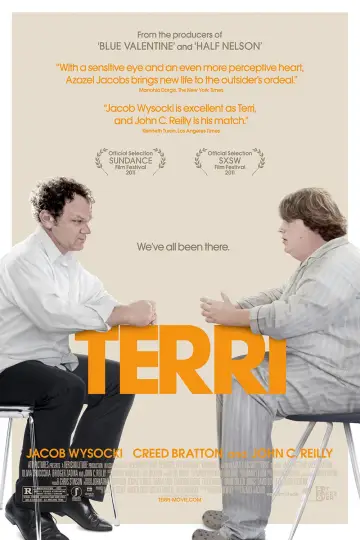Постер к фильму "Терри" #660259