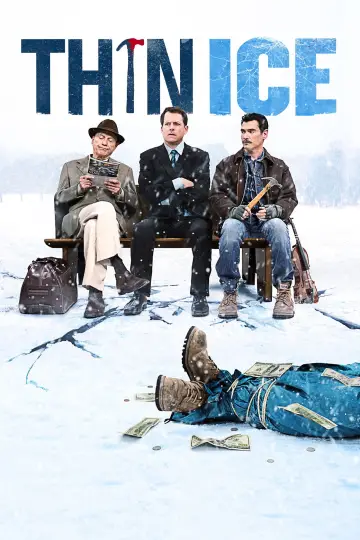 Постер к фильму "Тонкий лёд" #723150