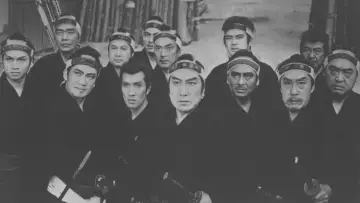 Задник к фильму "十三人の刺客" #1522499
