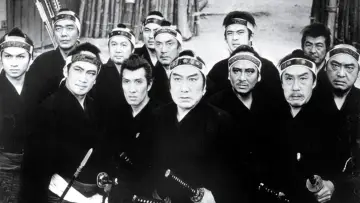 Задник к фильму "十三人の刺客" #1522500