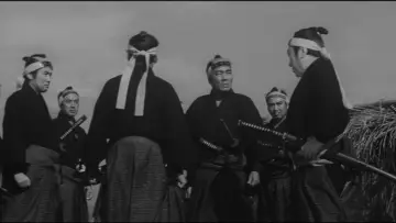 Задник к фильму "十三人の刺客" #1522501