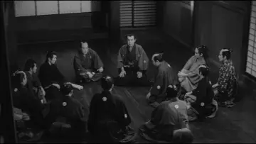 Задник к фильму "十三人の刺客" #1522503