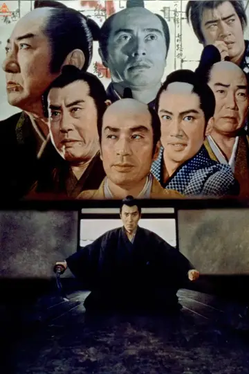 Постер к фильму "十三人の刺客" #1522509