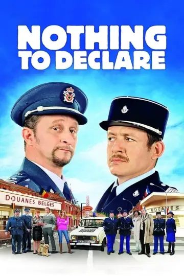 Постер к фильму "Таможня дает добро" #356600