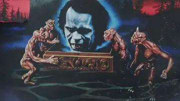 Задник к фильму "Subspecies 4: Bloodstorm" #1574150
