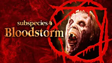 Задник к фильму "Subspecies 4: Bloodstorm" #1574152