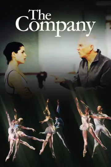 Постер к фильму "The Company" #700384
