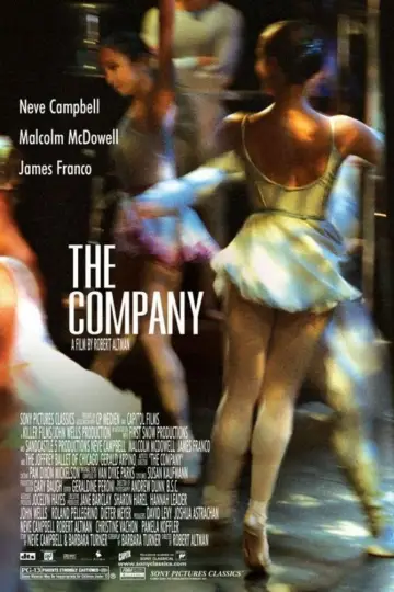 Постер к фильму "The Company" #700385