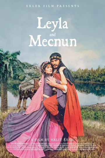 Постер к фильму "Leyla ile Mecnun" #1156768