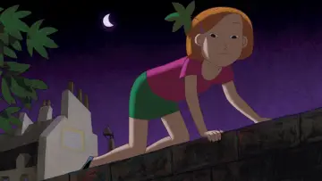 Задник к фильму "Кошачья жизнь" #419267