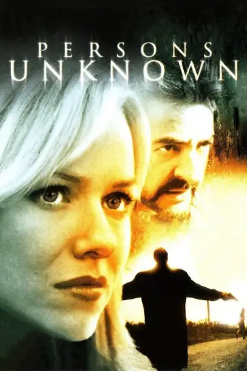 Persons Unknown постер