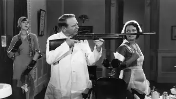 Задник к фильму "The Dentist" #694421