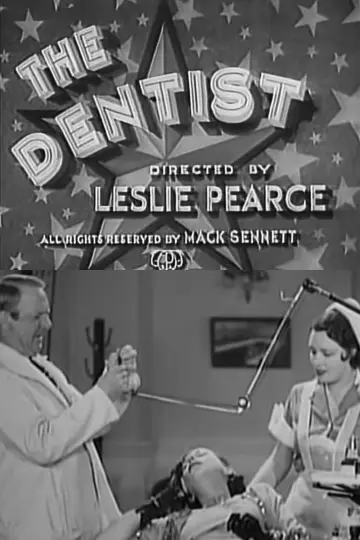 The Dentist постер