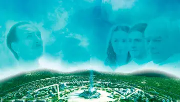 Задник к фильму "Наш дом" #376725