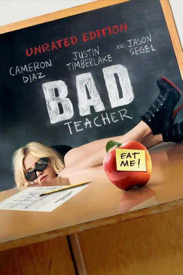 Постер к фильму "Очень плохая училка" #59325