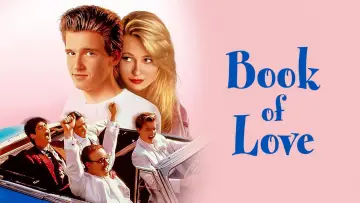Задник к фильму "Book of Love" #1636095