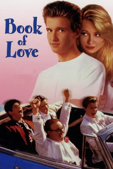 Book of Love постер