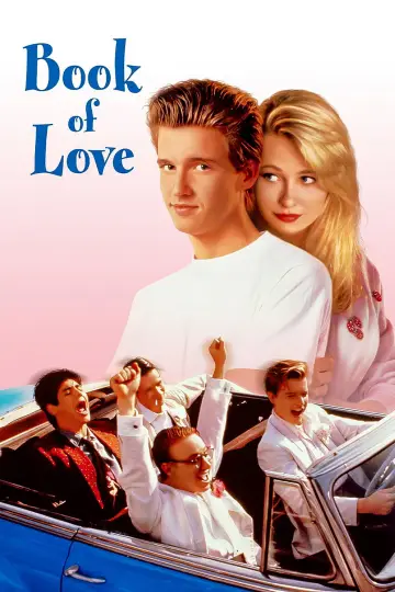 Постер к фильму "Book of Love" #1636097