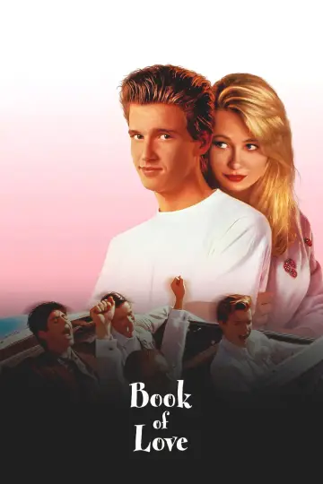 Постер к фильму "Book of Love" #1636098