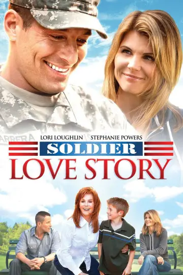 Постер к фильму "A Soldier