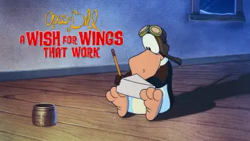 Задник к фильму "A Wish for Wings That Work" #1067621