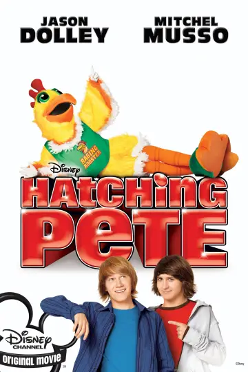 Постер к фильму "Hatching Pete" #1080880