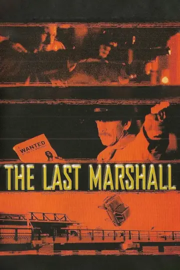 Постер к фильму "The Last Marshal" #1275204