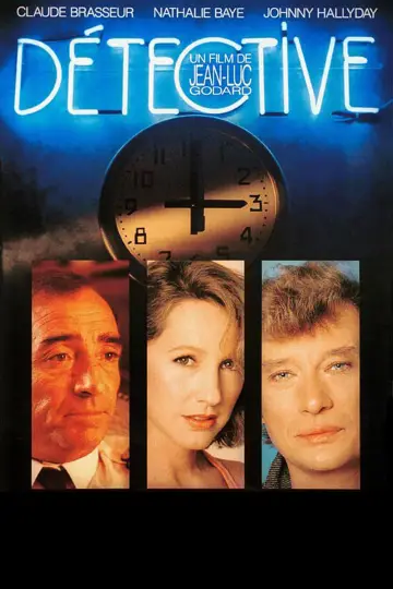 Постер к фильму "Детектив" #1854635
