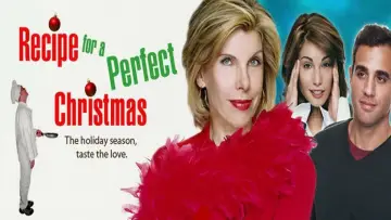 Задник к фильму "Recipe for a Perfect Christmas" #1068661