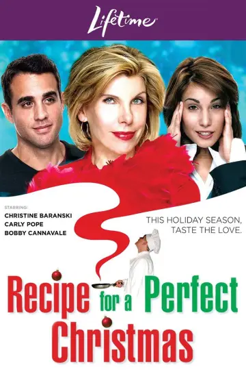 Постер к фильму "Recipe for a Perfect Christmas" #1068666