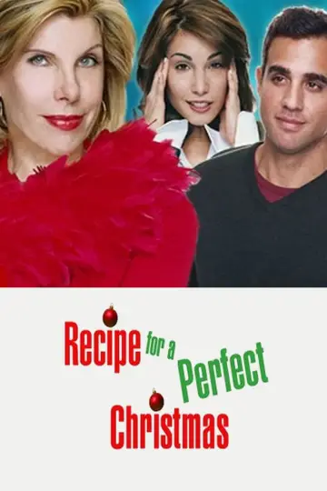 Постер к фильму "Recipe for a Perfect Christmas" #1068669
