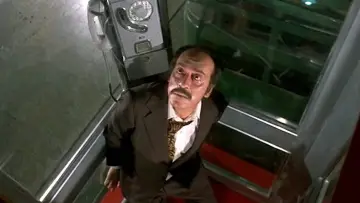 Задник к фильму "La cabina" #1539660