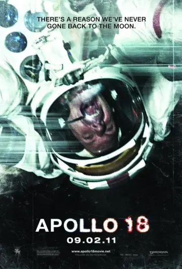 Постер к фильму "Аполлон 18" #1009820