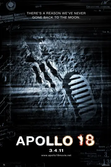 Постер к фильму "Аполлон 18" #1009821