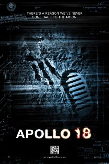 Постер к фильму "Аполлон 18" #351021