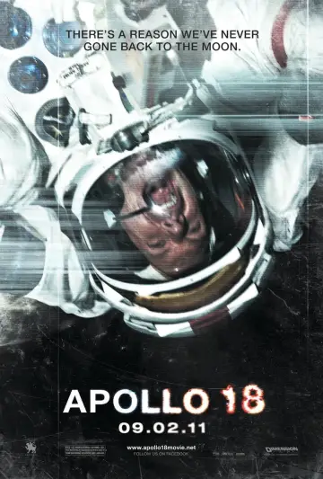 Постер к фильму "Аполлон 18" #351028