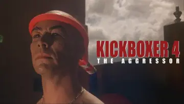 Задник к фильму "Кикбоксер 4: Агрессор" #1088956