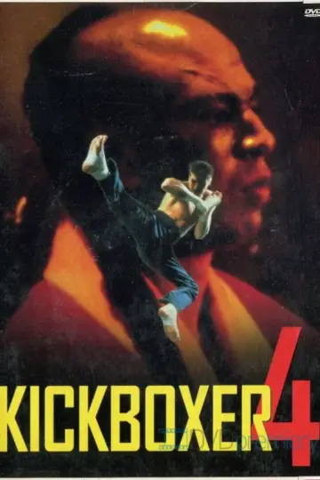 Постер к фильму "Кикбоксер 4: Агрессор" #1088963