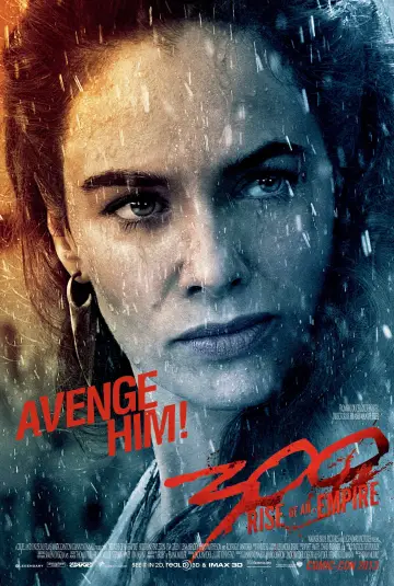 Постер к фильму "300 спартанцев: Расцвет империи" #20897
