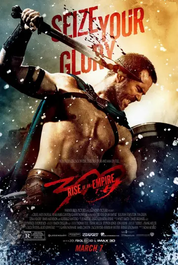 Постер к фильму "300 спартанцев: Расцвет империи" #20899