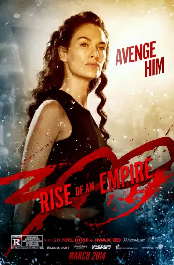 Постер к фильму "300 спартанцев: Расцвет империи" #20900