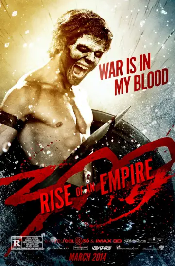 Постер к фильму "300 спартанцев: Расцвет империи" #20901