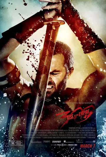 Постер к фильму "300 спартанцев: Расцвет империи" #20902