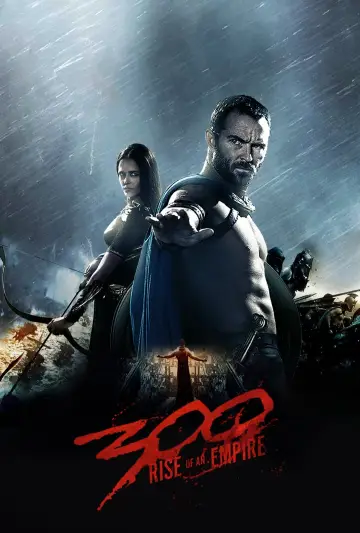 Постер к фильму "300 спартанцев: Расцвет империи" #20911