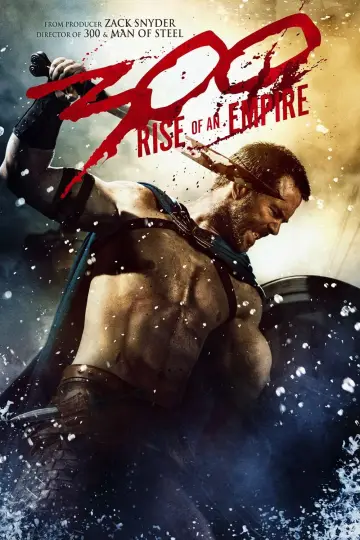Постер к фильму "300 спартанцев: Расцвет империи" #20913