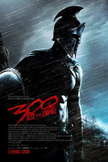 Постер к фильму "300 спартанцев: Расцвет империи" #20914