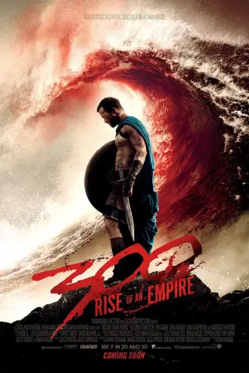 Постер к фильму "300 спартанцев: Расцвет империи" #20915