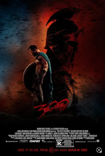 Постер к фильму "300 спартанцев: Расцвет империи" #20919