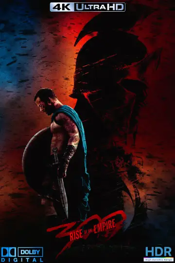 Постер к фильму "300 спартанцев: Расцвет империи" #20925